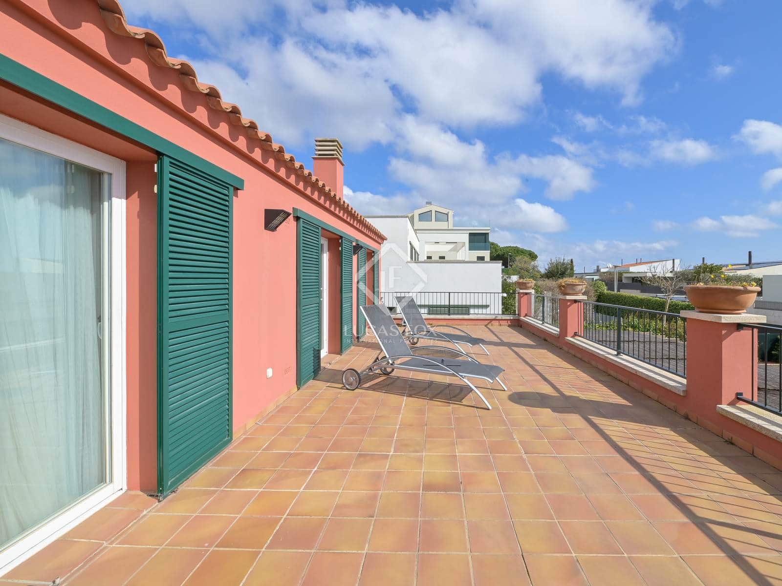 4 soveværelse Villa til salg i Sant Feliu de Guixols med swimmingpool garage - € 1.595.000 (Ref: 8914326)