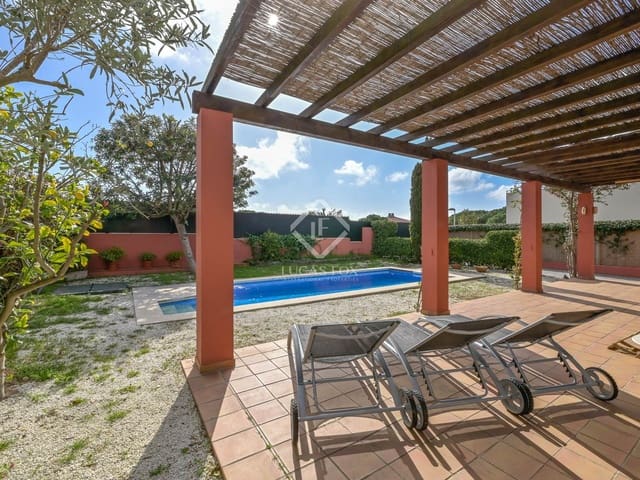 4 camera da letto Villa in vendita in Sant Feliu de Guíxols con piscina garage - 1.595.000 € (Rif: 8914326)