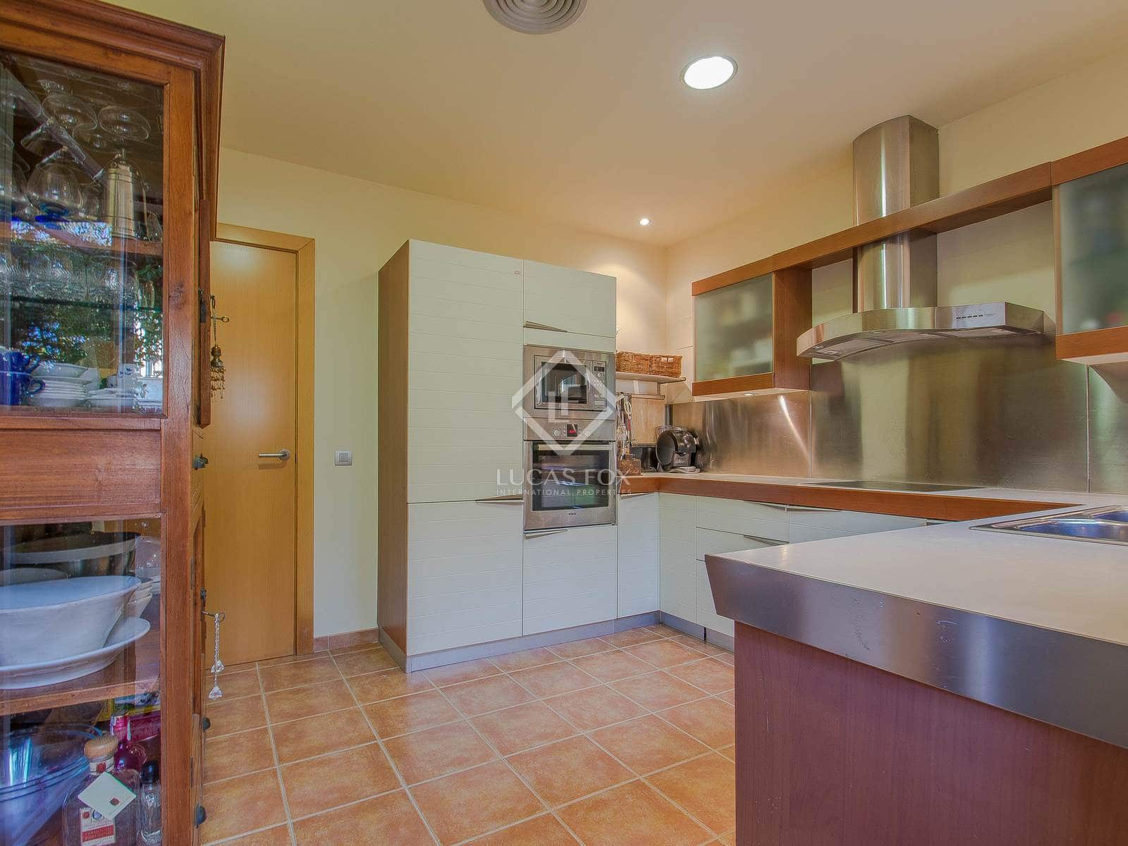 4 soveværelse Villa til salg i Sant Feliu de Guixols med swimmingpool garage - € 1.595.000 (Ref: 8914326)