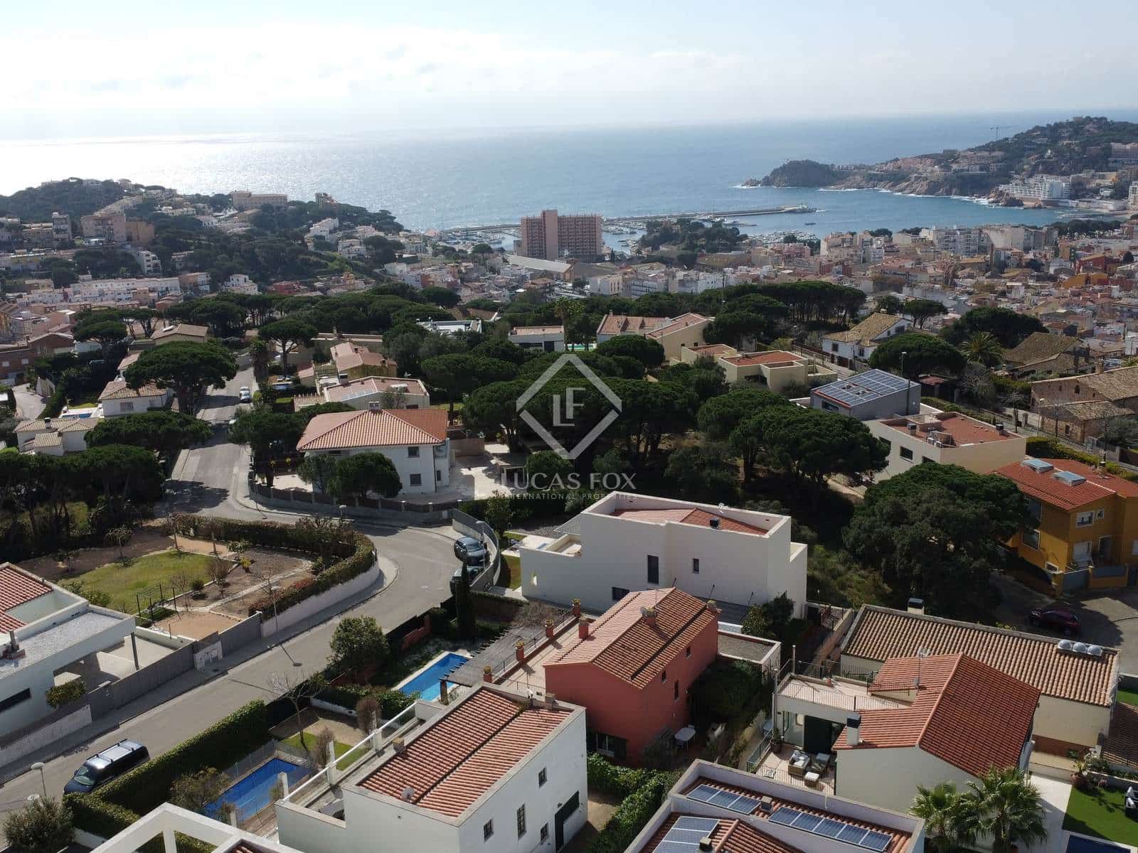 4 soveværelse Villa til salg i Sant Feliu de Guixols med swimmingpool garage - € 1.595.000 (Ref: 8914326)