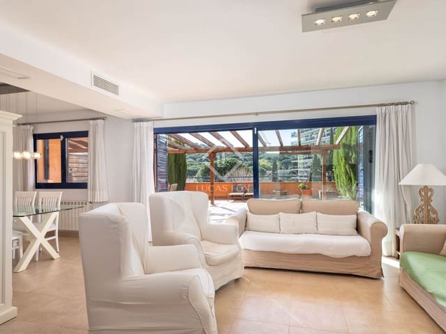 4 soveværelse Villa til salg i S'Agaro, Castell-Platja d'Aro med garage - € 610.000 (Ref: 8914327)