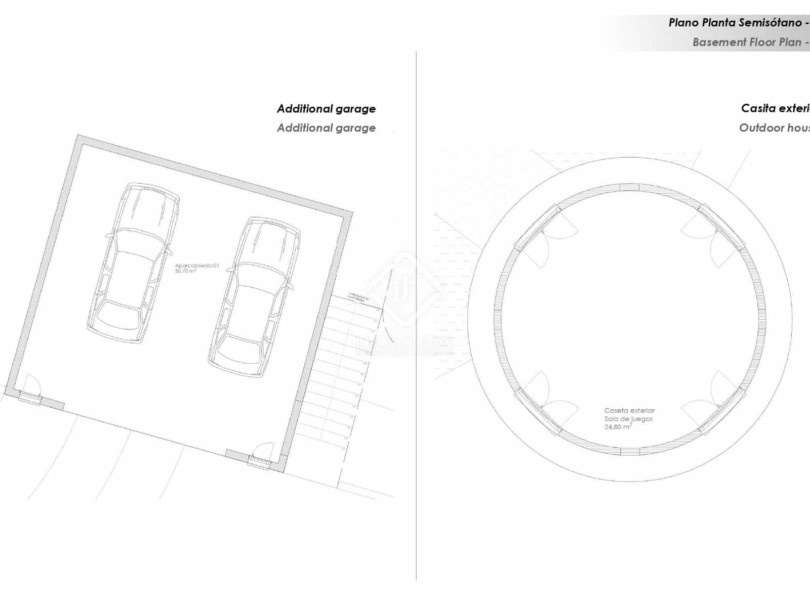 5 bedroom Villa for sale in Altea with pool garage - € 1,495,000 (Ref: 8914574)