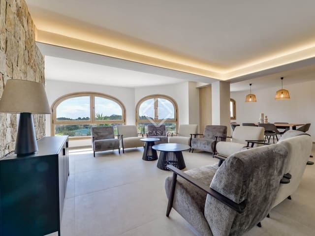 5 Zimmer Villa zu verkaufen in Altea mit Pool Garage - 1.495.000 € (Ref: 8914574)