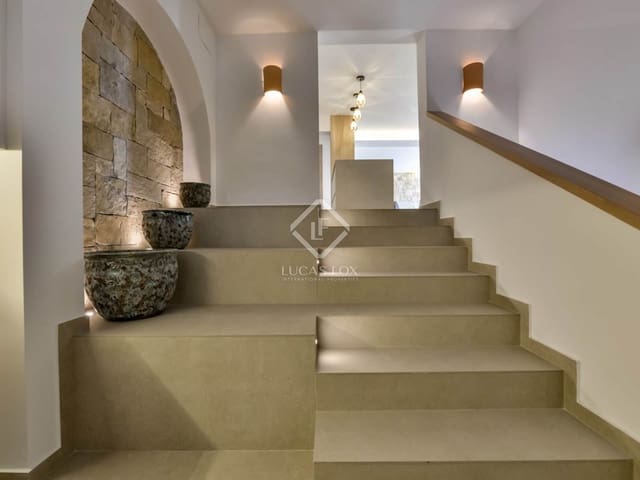 5 Zimmer Villa zu verkaufen in Altea mit Pool Garage - 1.495.000 € (Ref: 8914574)