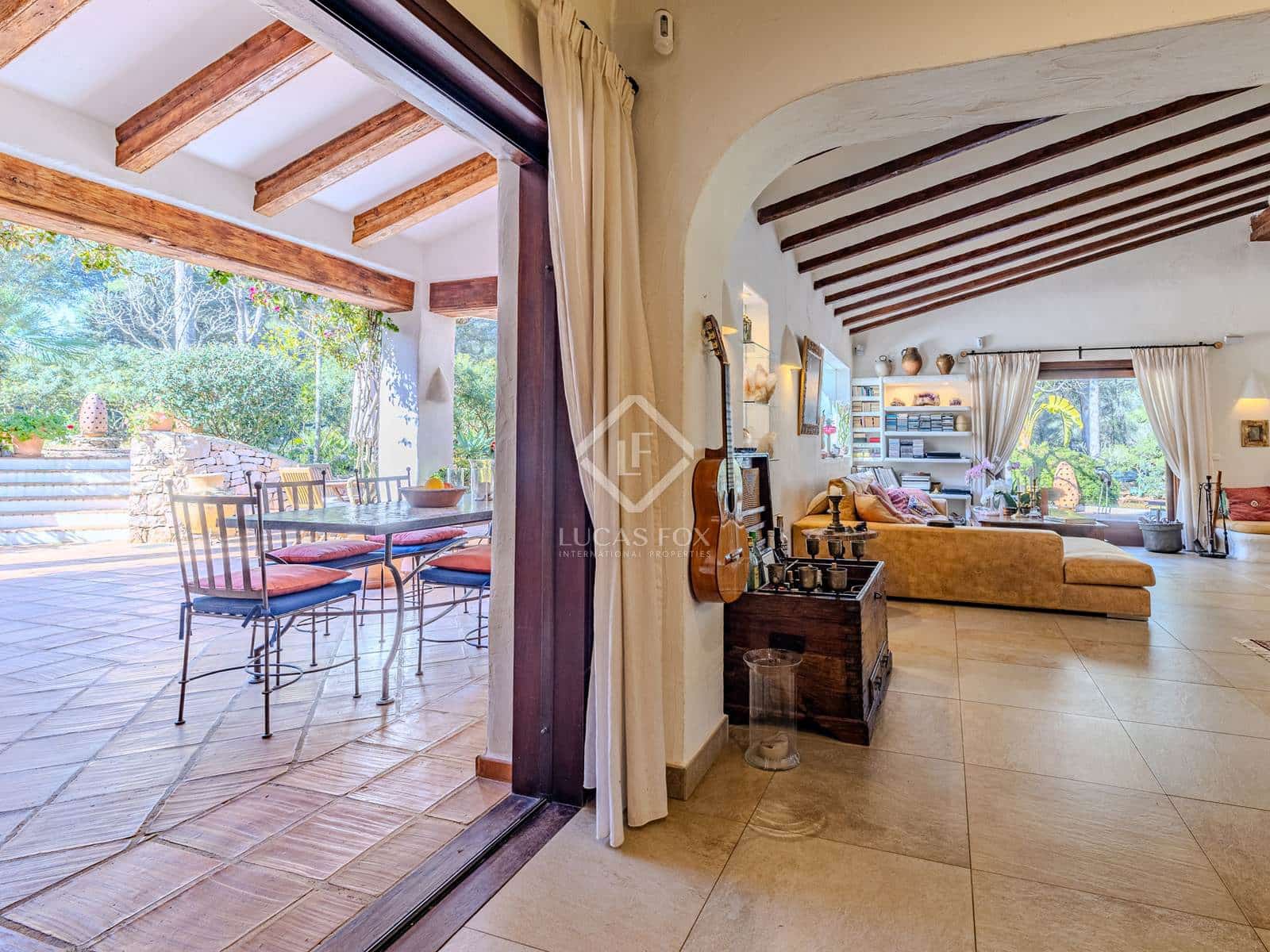 3 bedroom Villa for sale in Javea / Xabia with garage - € 1,790,000 (Ref: 8916856)