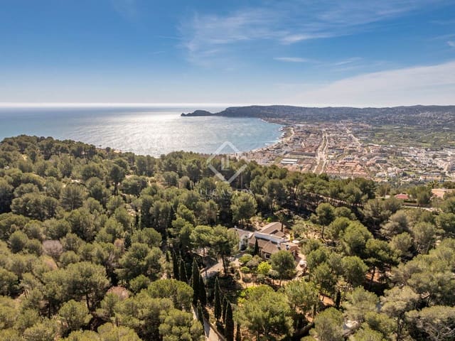 3 makuuhuone Huvila myytävänä paikassa Javea / Xàbia mukana 
autotalli - 1 790 000 € (Ref: 8916856)