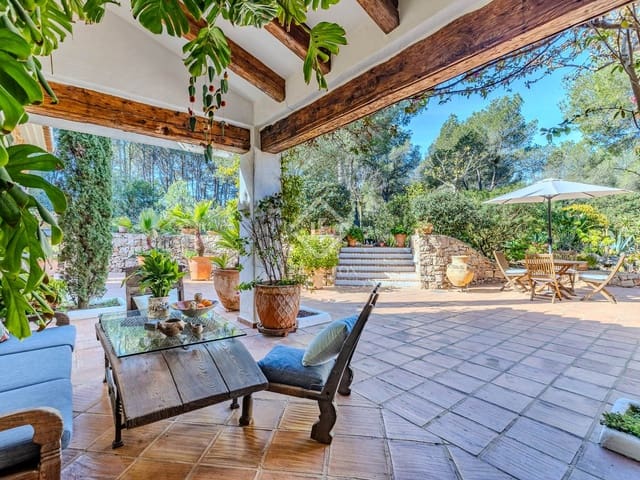 3 makuuhuone Huvila myytävänä paikassa Javea / Xàbia mukana 
autotalli - 1 790 000 € (Ref: 8916856)