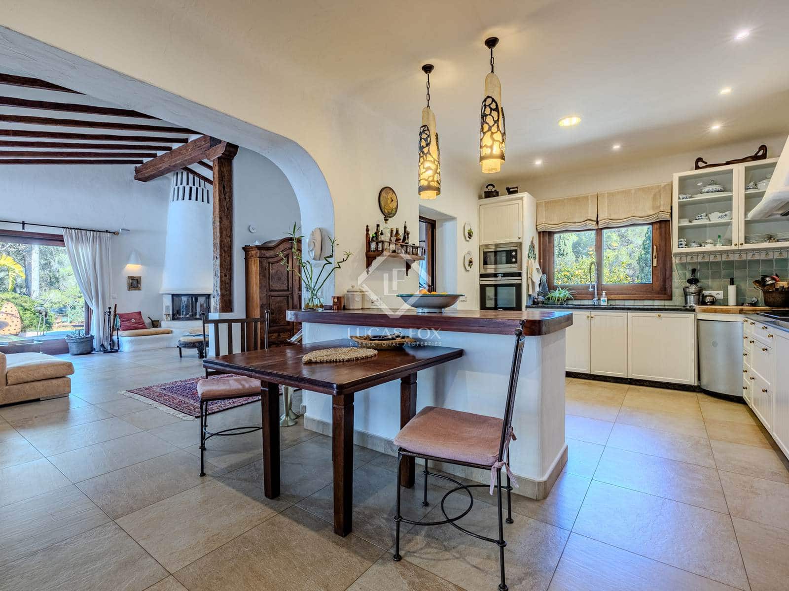 3 bedroom Villa for sale in Javea / Xabia with garage - € 1,790,000 (Ref: 8916856)