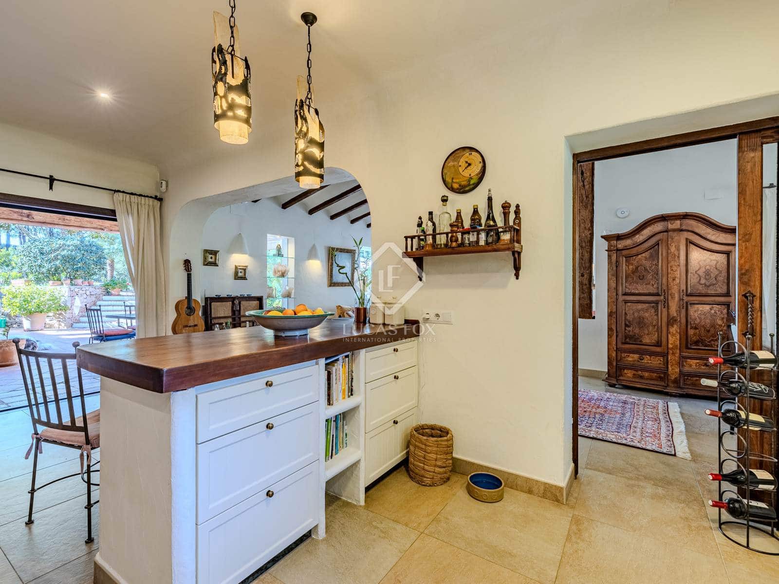 3 bedroom Villa for sale in Javea / Xabia with garage - € 1,790,000 (Ref: 8916856)