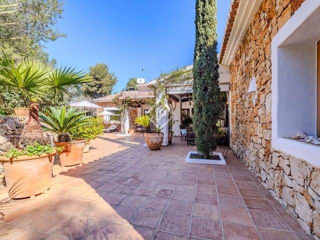 3 makuuhuone Huvila myytävänä paikassa Javea / Xàbia mukana 
autotalli - 1 790 000 € (Ref: 8916856)