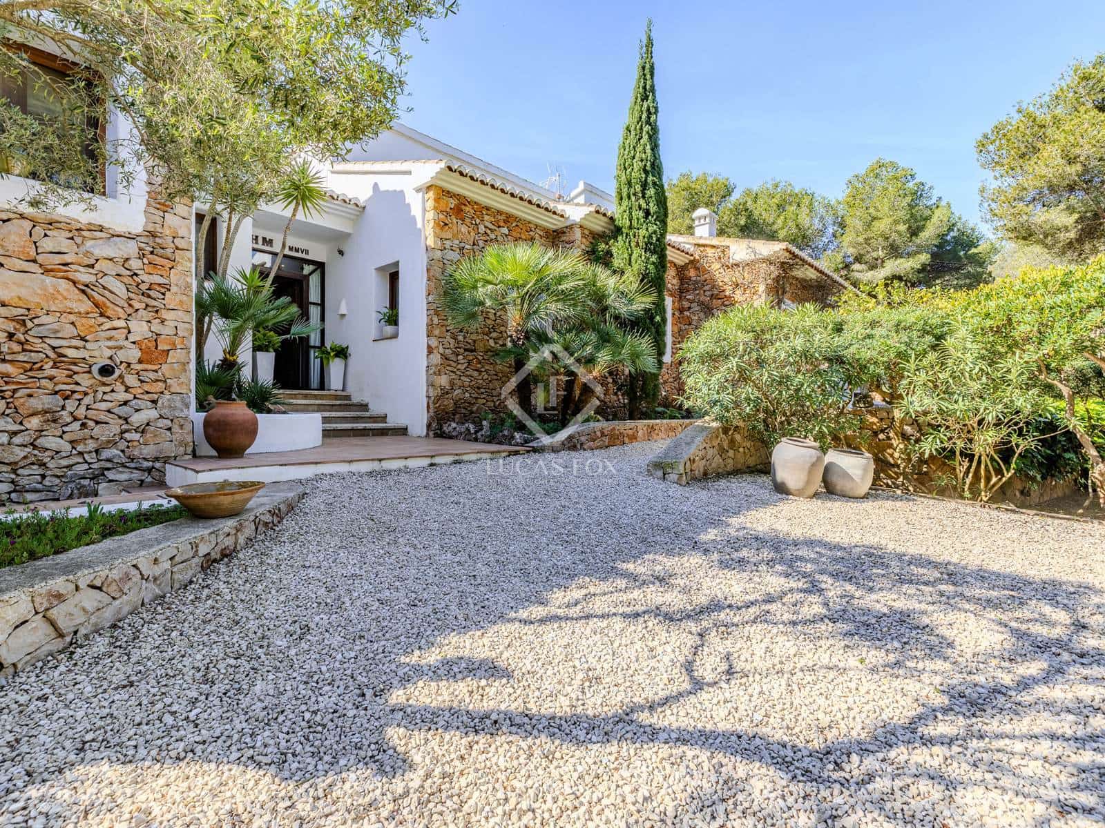 3 bedroom Villa for sale in Javea / Xabia with garage - € 1,790,000 (Ref: 8916856)