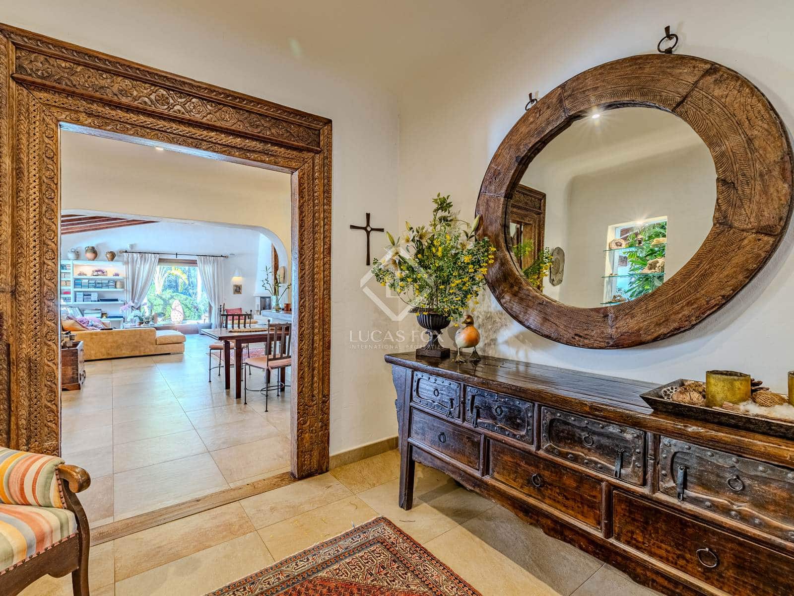 3 bedroom Villa for sale in Javea / Xabia with garage - € 1,790,000 (Ref: 8916856)