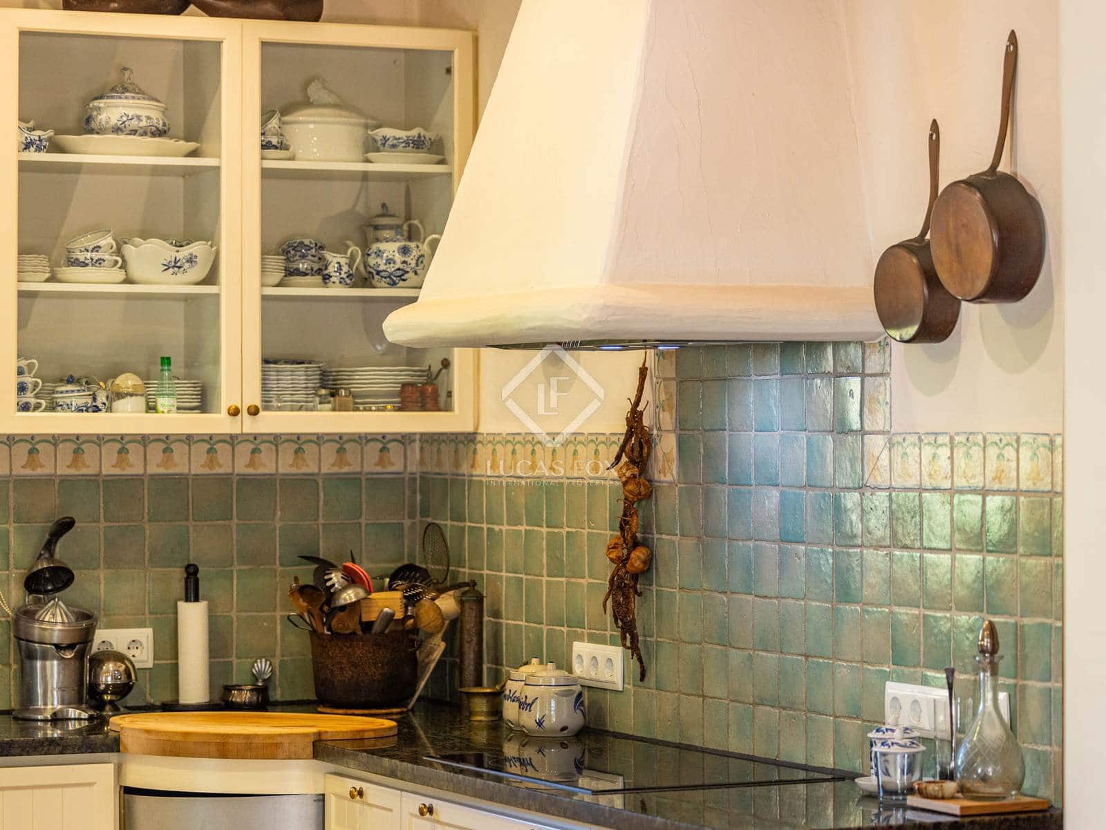 3 bedroom Villa for sale in Javea / Xabia with garage - € 1,790,000 (Ref: 8916856)