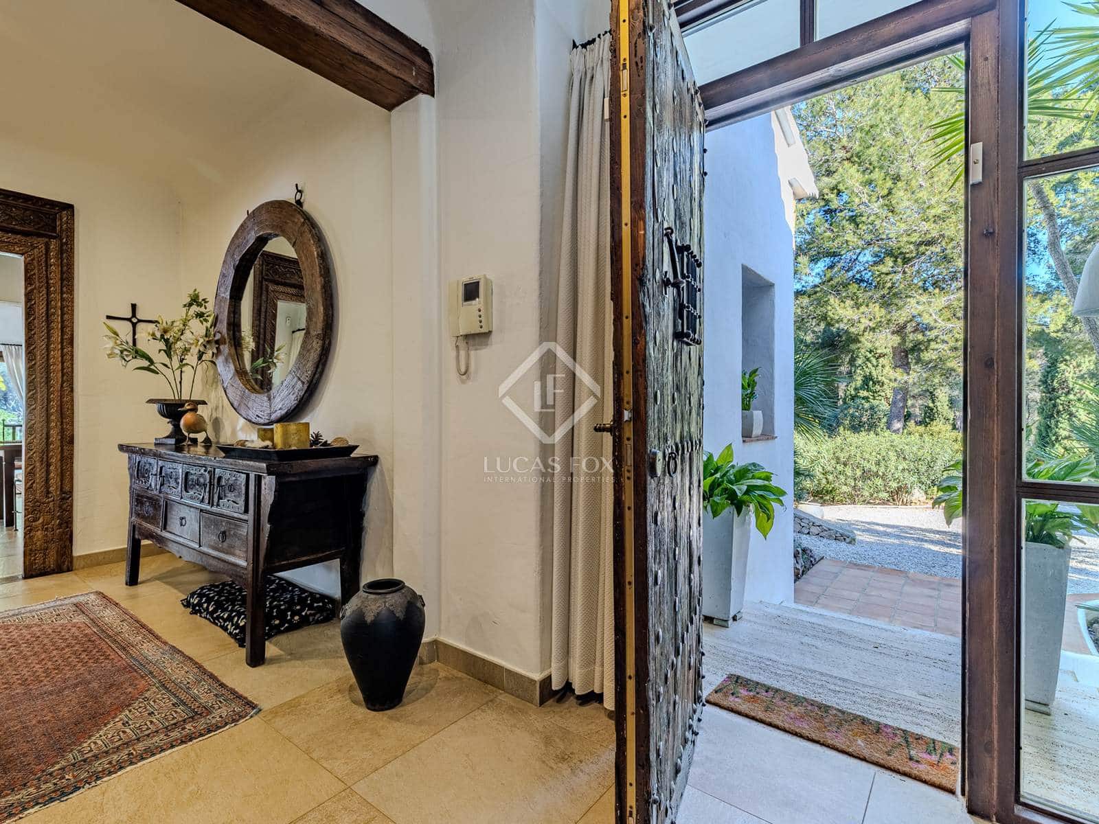 3 bedroom Villa for sale in Javea / Xabia with garage - € 1,790,000 (Ref: 8916856)