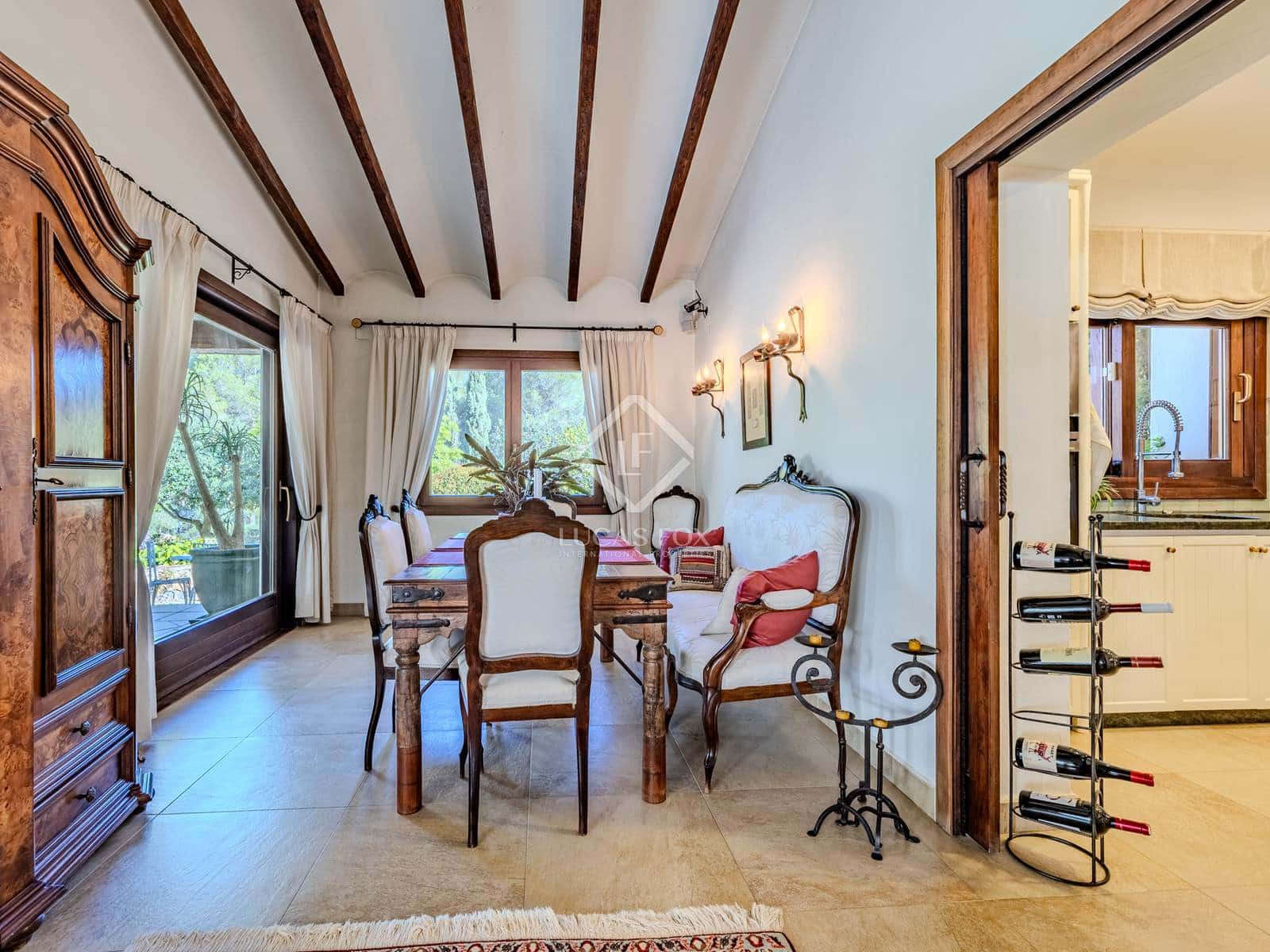 3 bedroom Villa for sale in Javea / Xabia with garage - € 1,790,000 (Ref: 8916856)