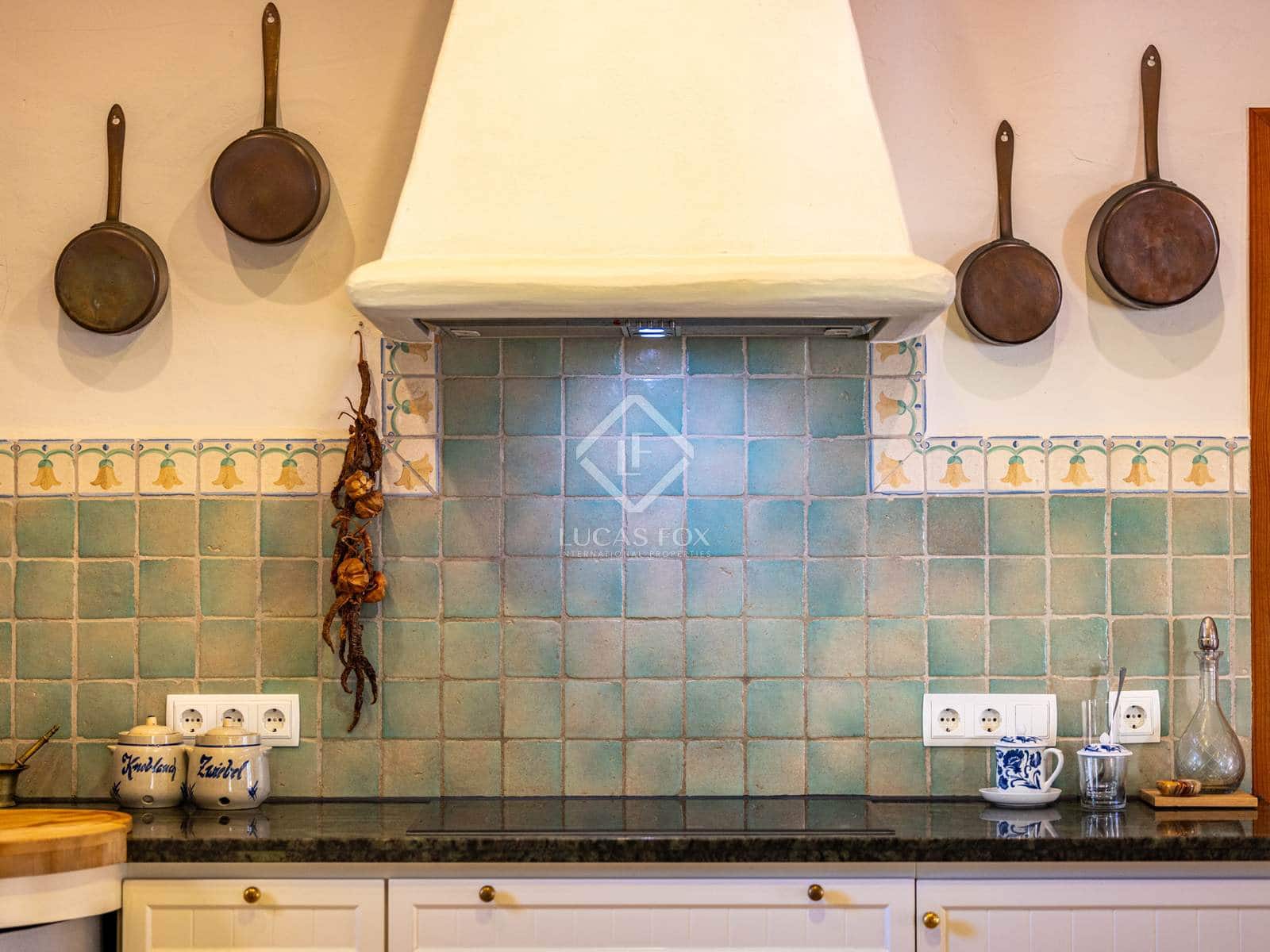 3 bedroom Villa for sale in Javea / Xabia with garage - € 1,790,000 (Ref: 8916856)