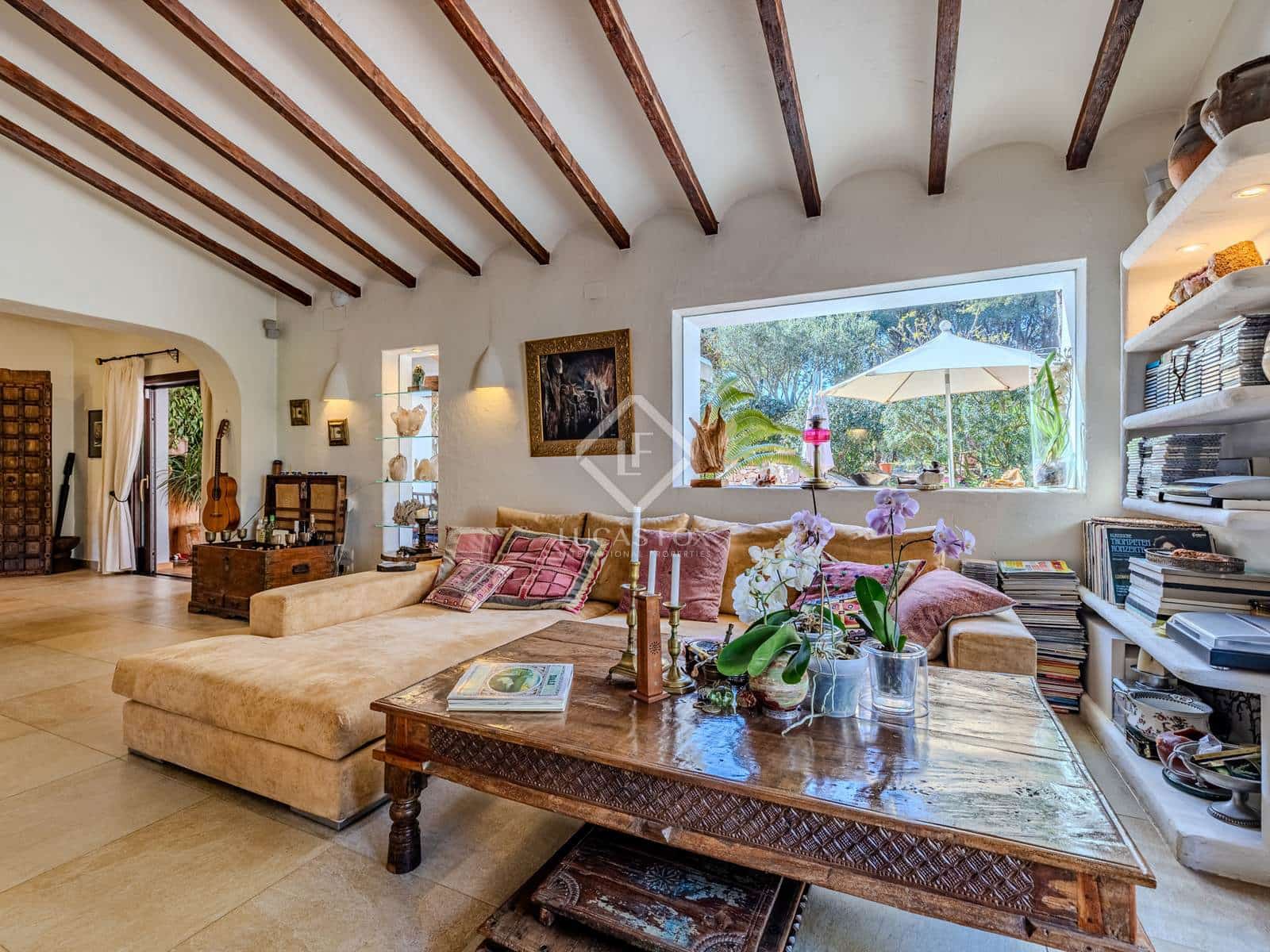 3 bedroom Villa for sale in Javea / Xabia with garage - € 1,790,000 (Ref: 8916856)