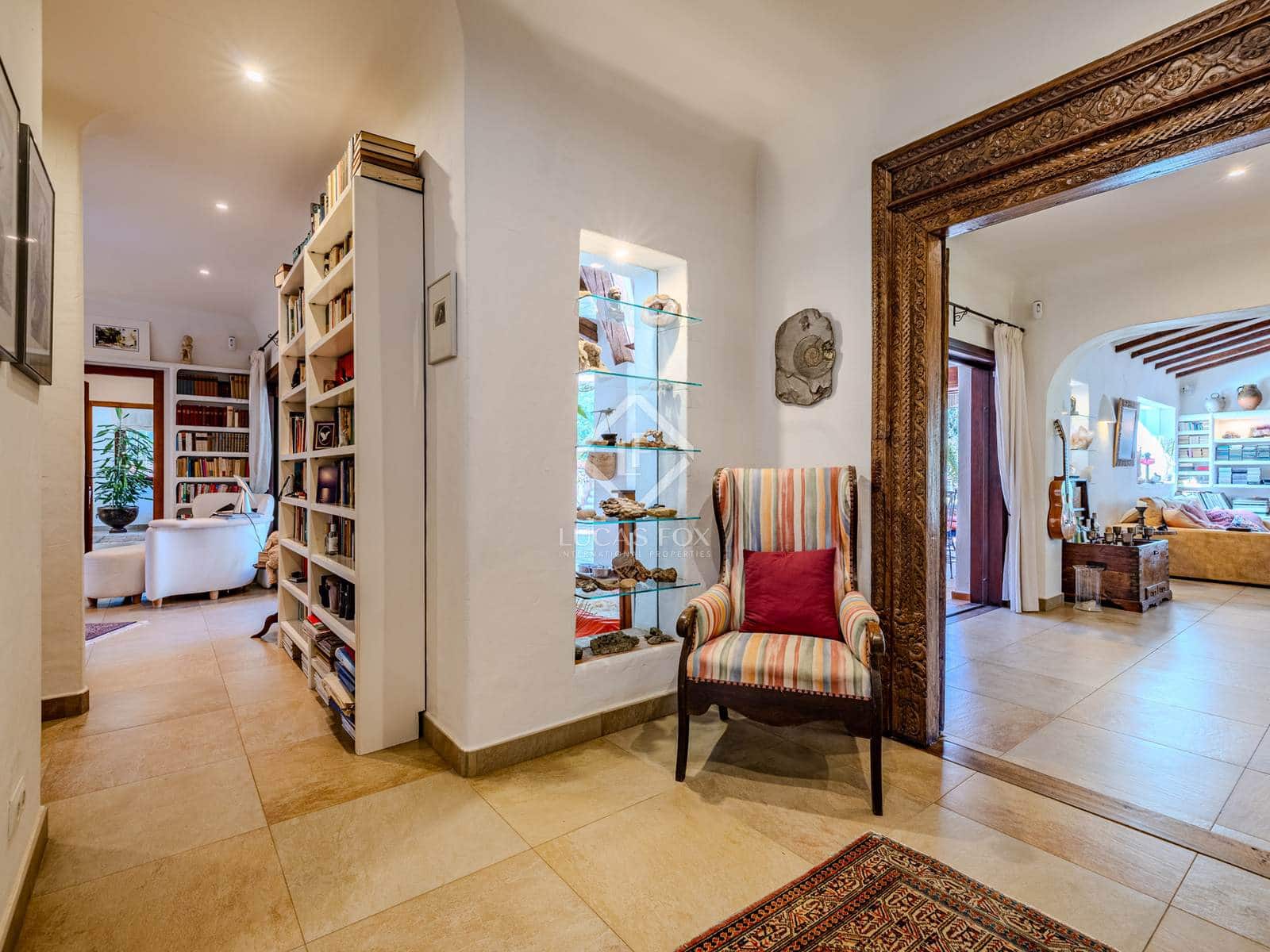 3 bedroom Villa for sale in Javea / Xabia with garage - € 1,790,000 (Ref: 8916856)