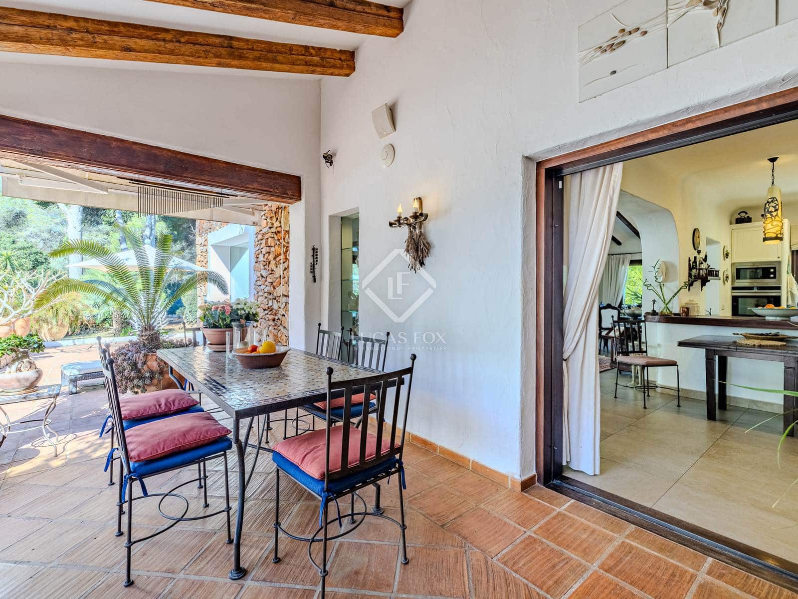 3 bedroom Villa for sale in Javea / Xabia with garage - € 1,790,000 (Ref: 8916856)