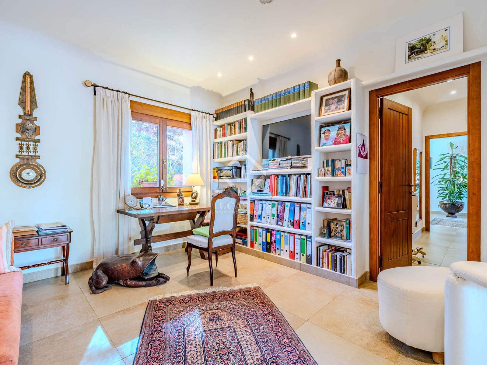 3 bedroom Villa for sale in Javea / Xabia with garage - € 1,790,000 (Ref: 8916856)