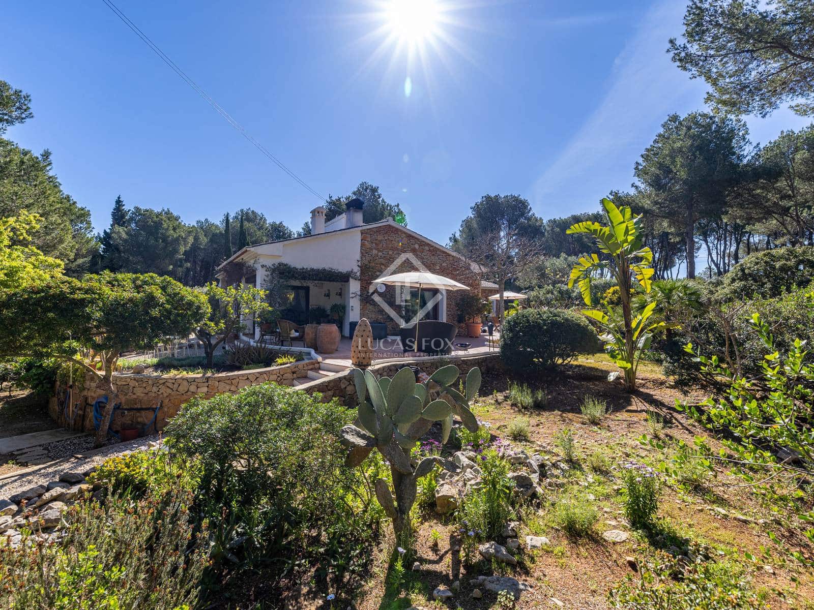 3 bedroom Villa for sale in Javea / Xabia with garage - € 1,790,000 (Ref: 8916856)