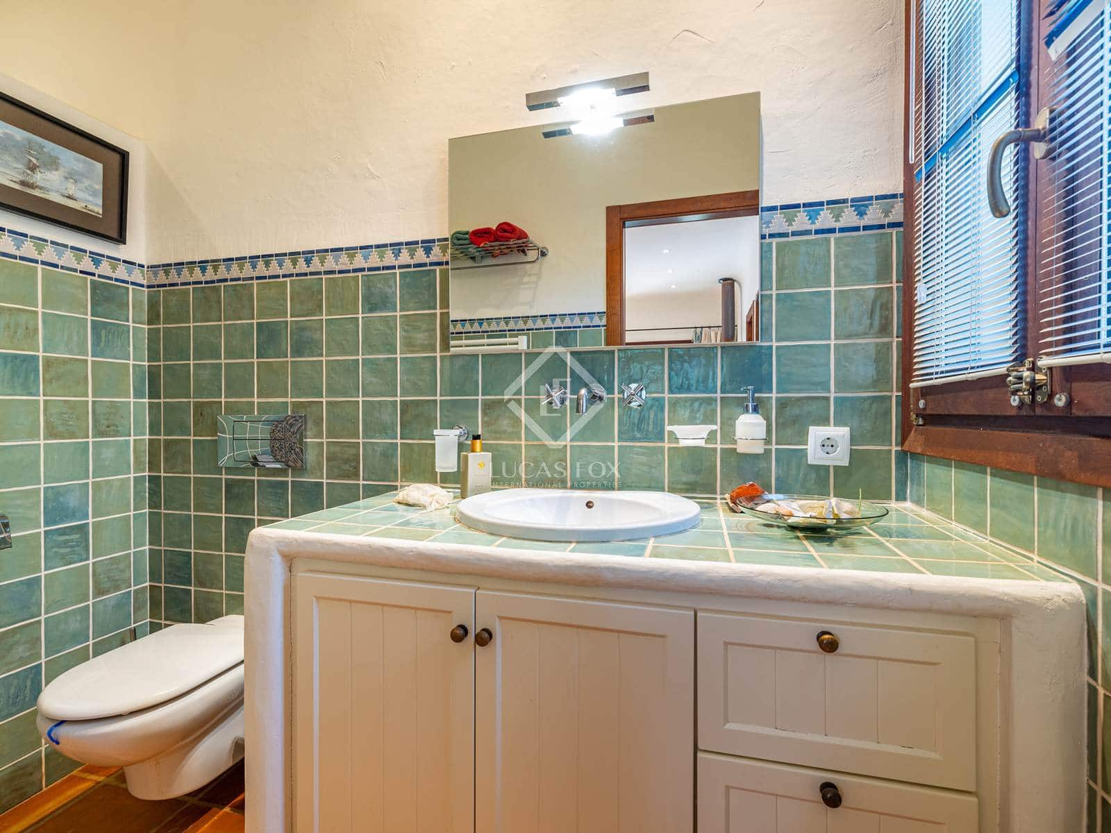 3 bedroom Villa for sale in Javea / Xabia with garage - € 1,790,000 (Ref: 8916856)