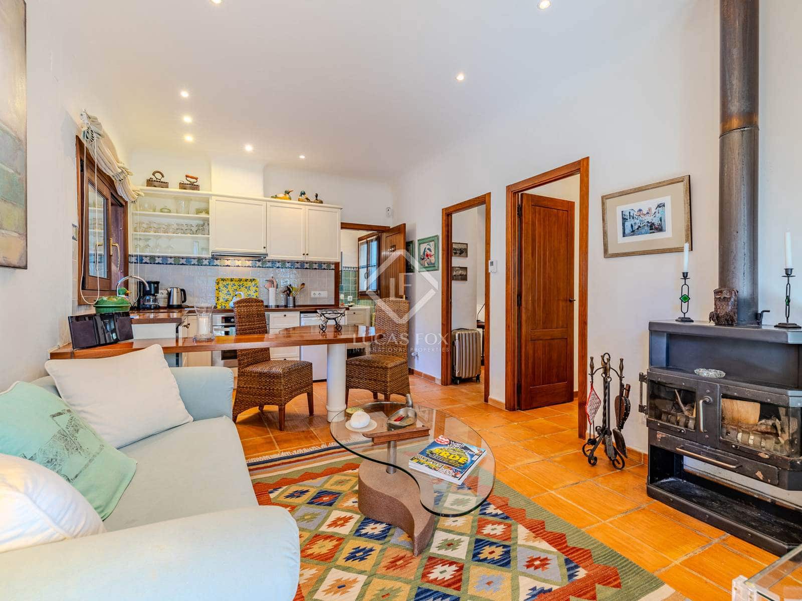 3 bedroom Villa for sale in Javea / Xabia with garage - € 1,790,000 (Ref: 8916856)