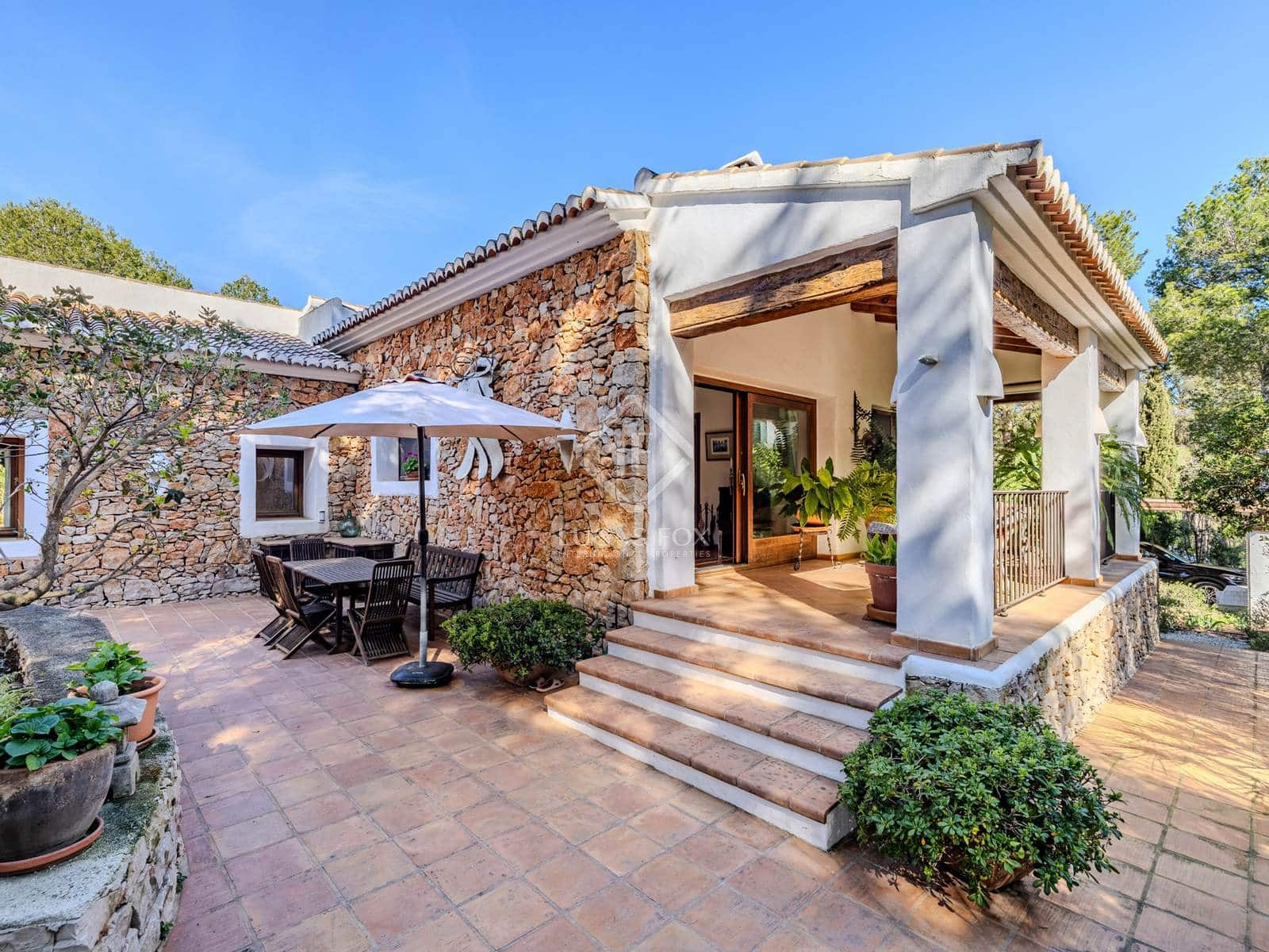 3 bedroom Villa for sale in Javea / Xabia with garage - € 1,790,000 (Ref: 8916856)