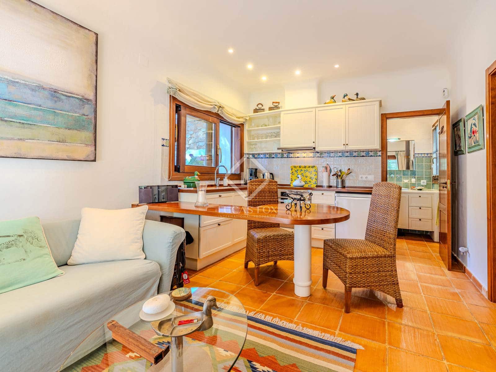 3 bedroom Villa for sale in Javea / Xabia with garage - € 1,790,000 (Ref: 8916856)