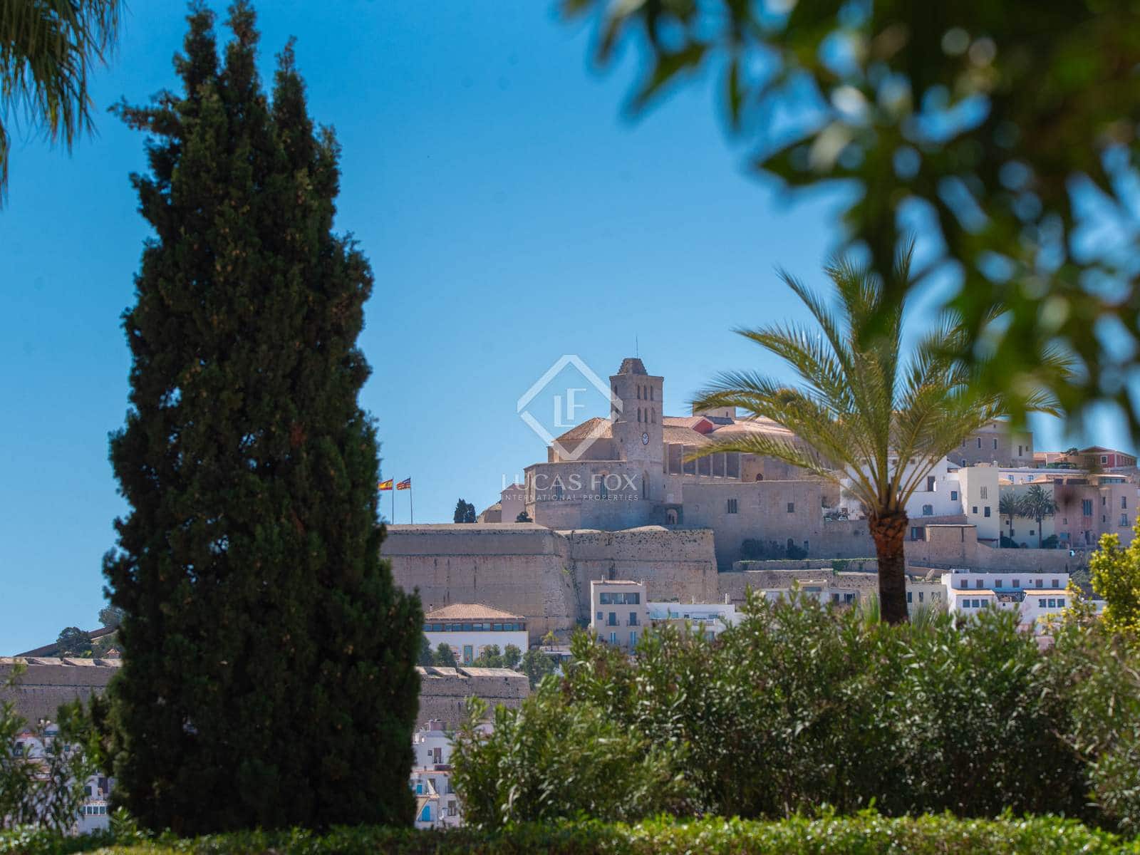 2 chambre Appartement à vendre à Ibiza ville - 875 000 € (Ref: 8916857)