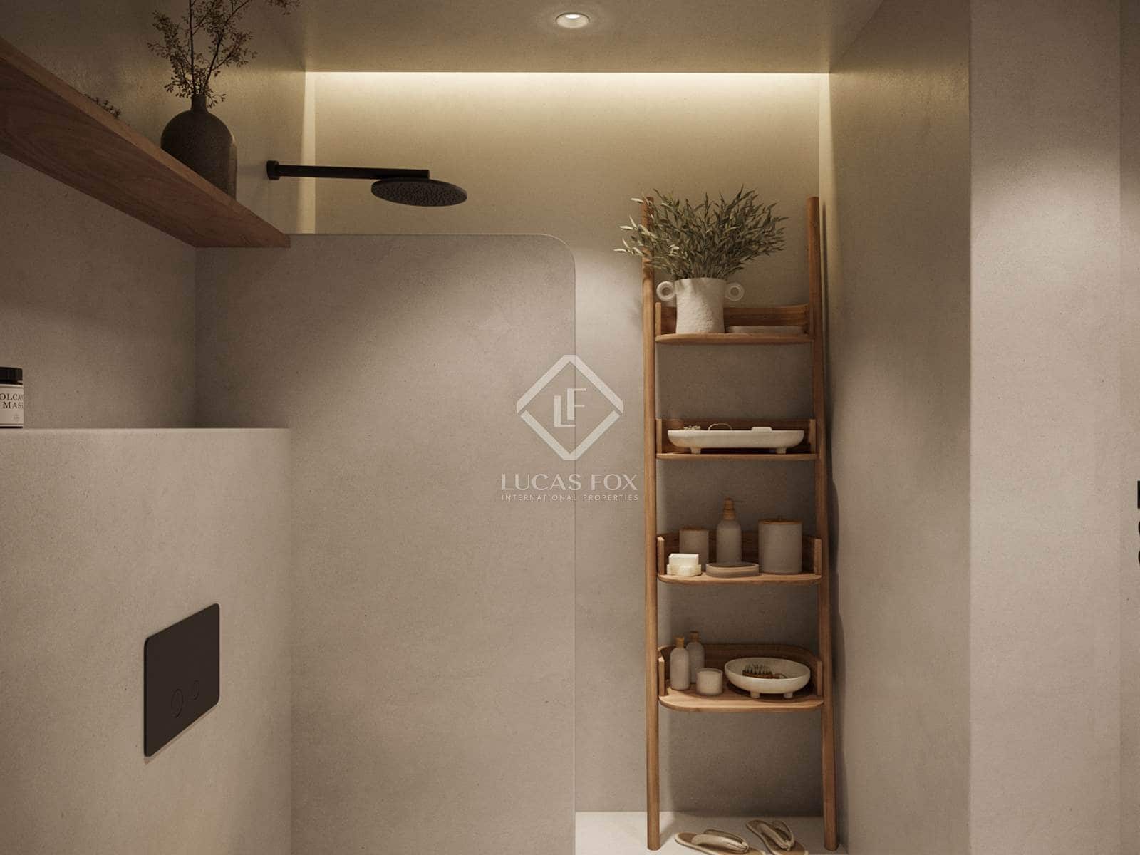 2 chambre Appartement à vendre à Ibiza ville - 875 000 € (Ref: 8916857)