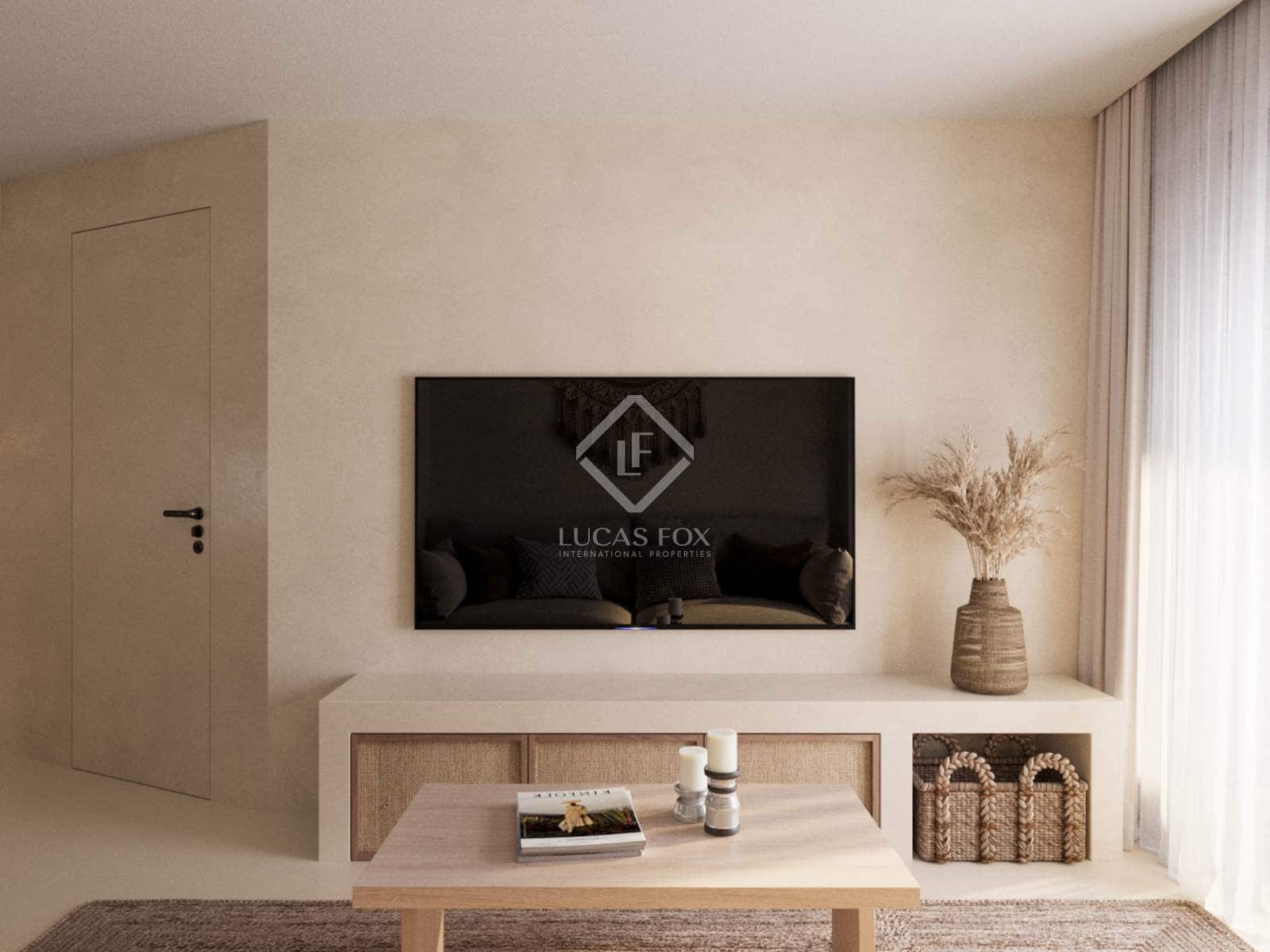 2 chambre Appartement à vendre à Ibiza ville - 875 000 € (Ref: 8916857)