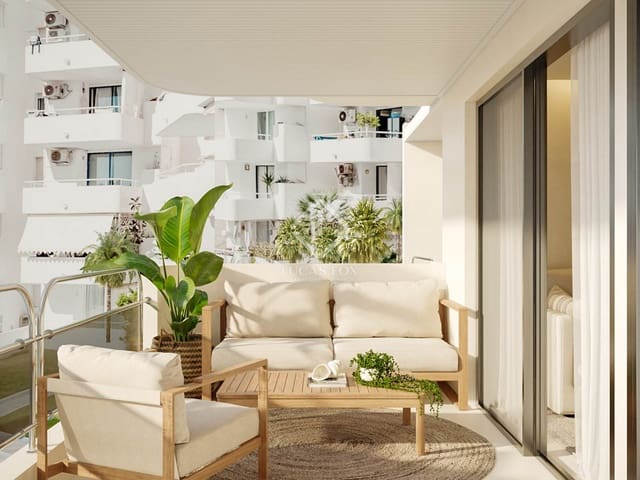 2 slaapkamer Appartement te koop in Ibiza dorp - € 875.000 (Ref: 8916857)