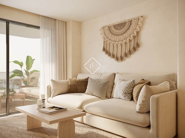 2 slaapkamer Appartement te koop in Ibiza dorp - € 875.000 (Ref: 8916857)