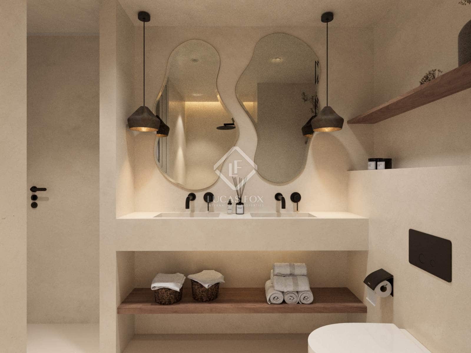 2 chambre Appartement à vendre à Ibiza ville - 875 000 € (Ref: 8916857)