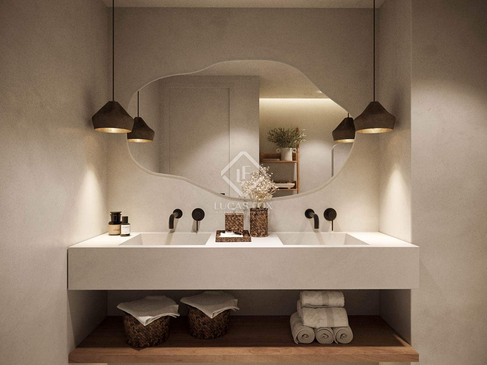 2 chambre Appartement à vendre à Ibiza ville - 875 000 € (Ref: 8916857)