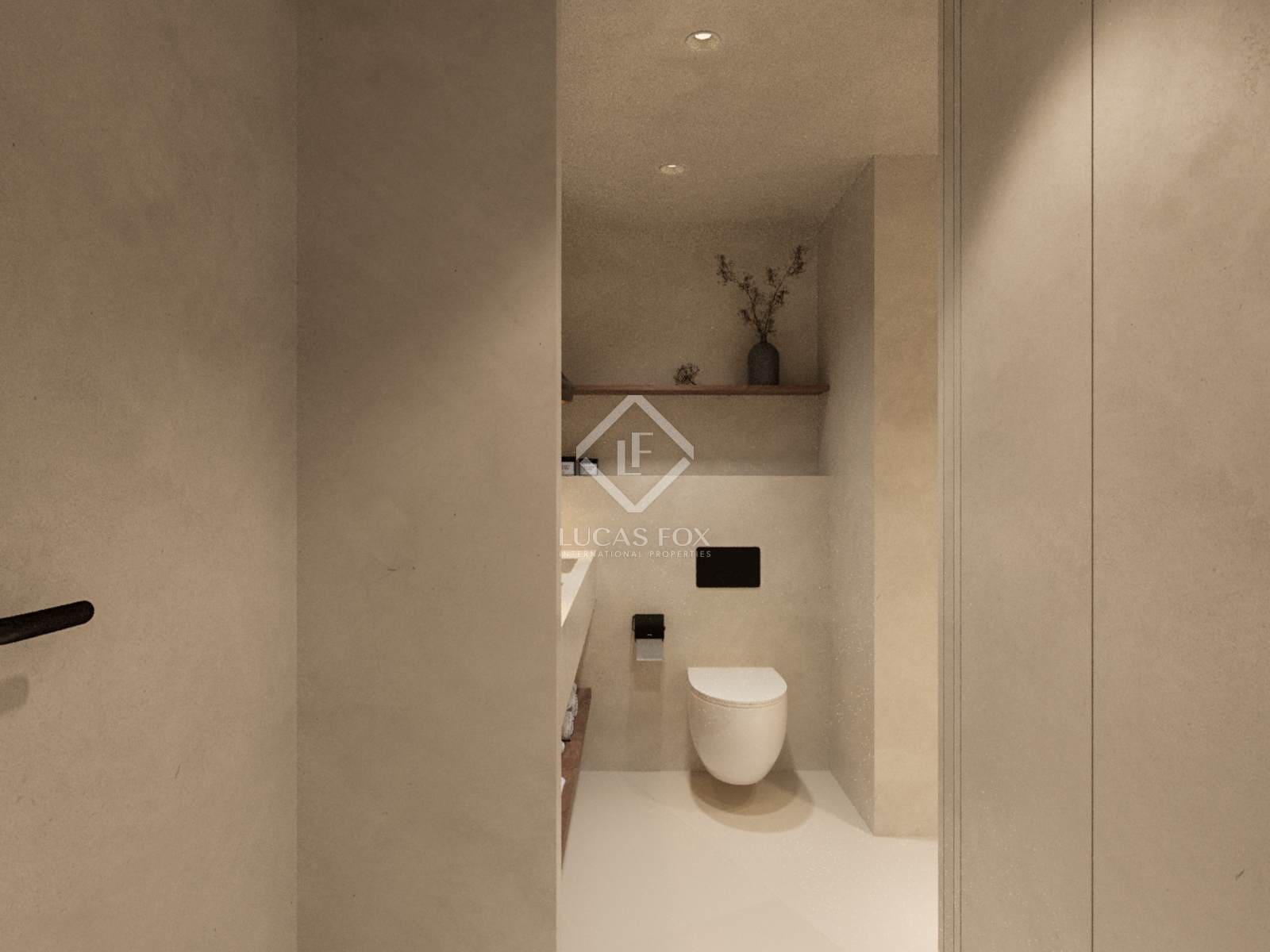 2 chambre Appartement à vendre à Ibiza ville - 875 000 € (Ref: 8916857)