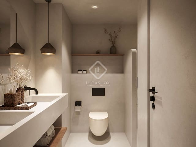 2 chambre Appartement à vendre à Ibiza ville - 875 000 € (Ref: 8916857)