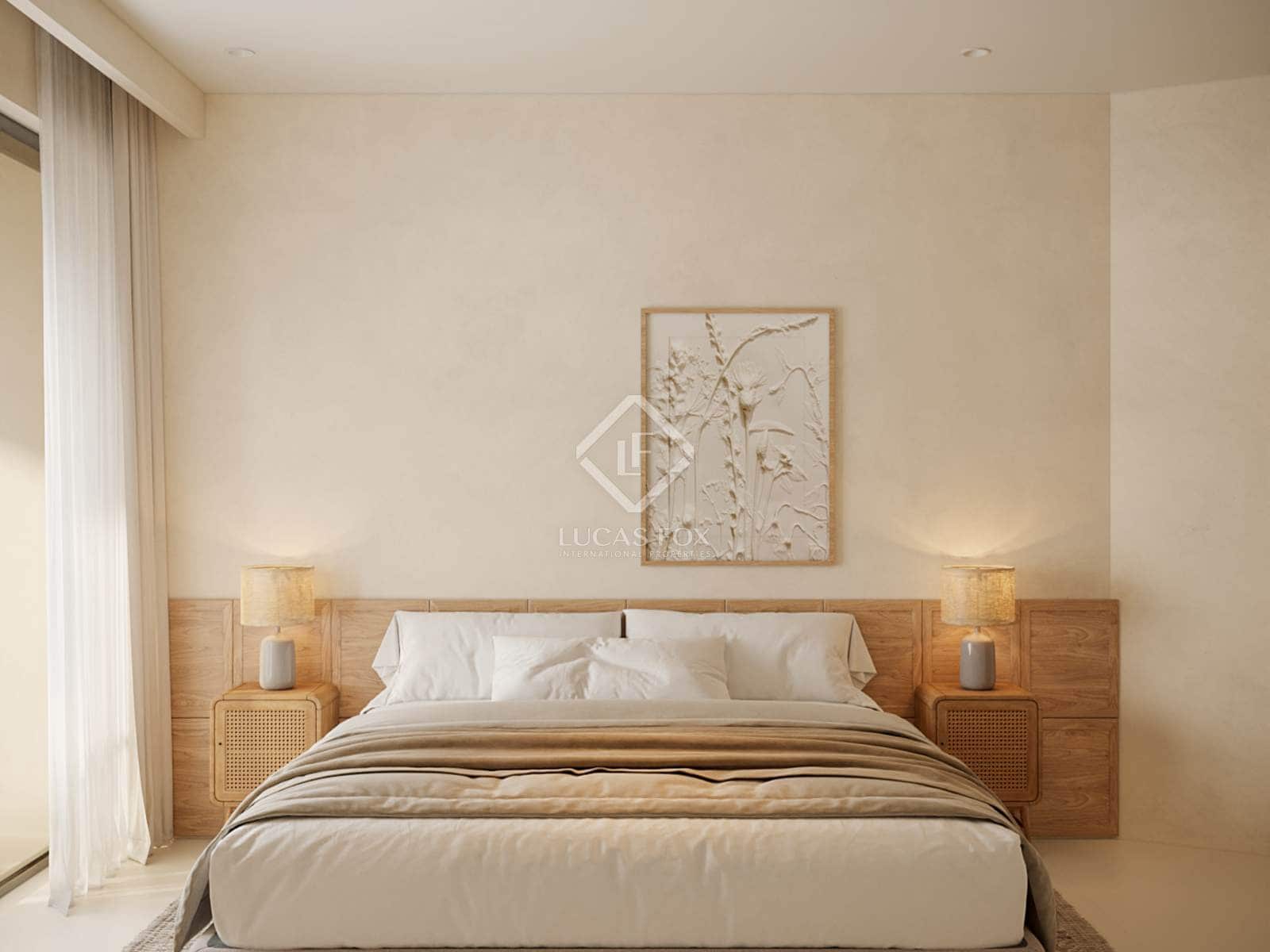 2 chambre Appartement à vendre à Ibiza ville - 875 000 € (Ref: 8916857)