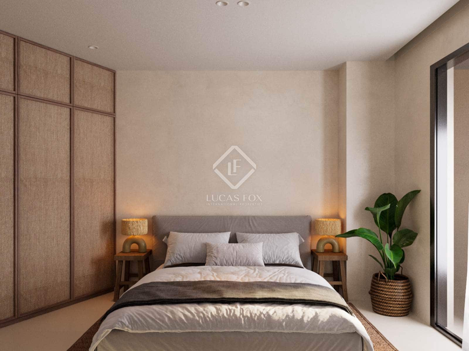 2 chambre Appartement à vendre à Ibiza ville - 875 000 € (Ref: 8916857)