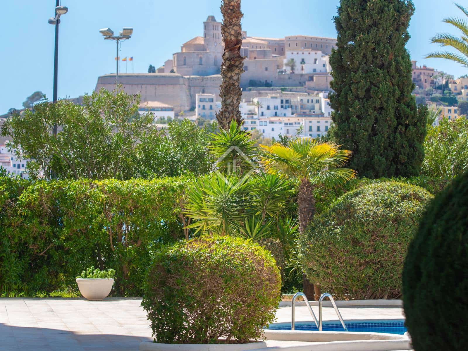 2 chambre Appartement à vendre à Ibiza ville - 875 000 € (Ref: 8916857)