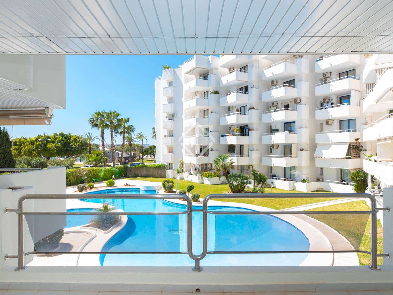 2 chambre Appartement à vendre à Ibiza ville - 875 000 € (Ref: 8916857)
