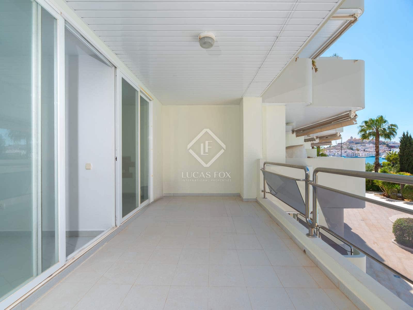 2 chambre Appartement à vendre à Ibiza ville - 875 000 € (Ref: 8916857)