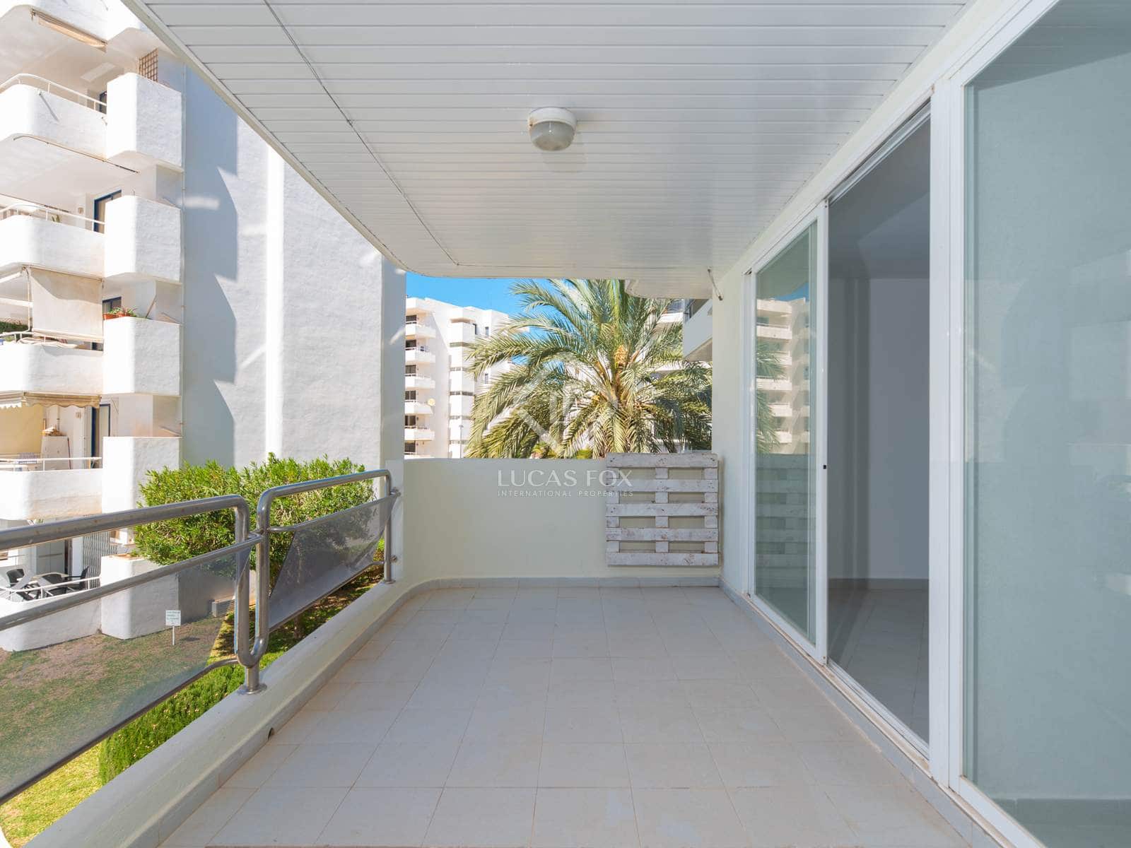 2 chambre Appartement à vendre à Ibiza ville - 875 000 € (Ref: 8916857)