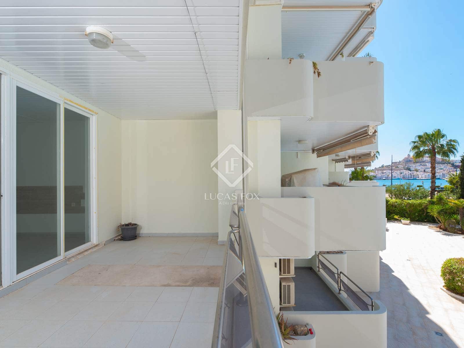 2 chambre Appartement à vendre à Ibiza ville - 875 000 € (Ref: 8916857)