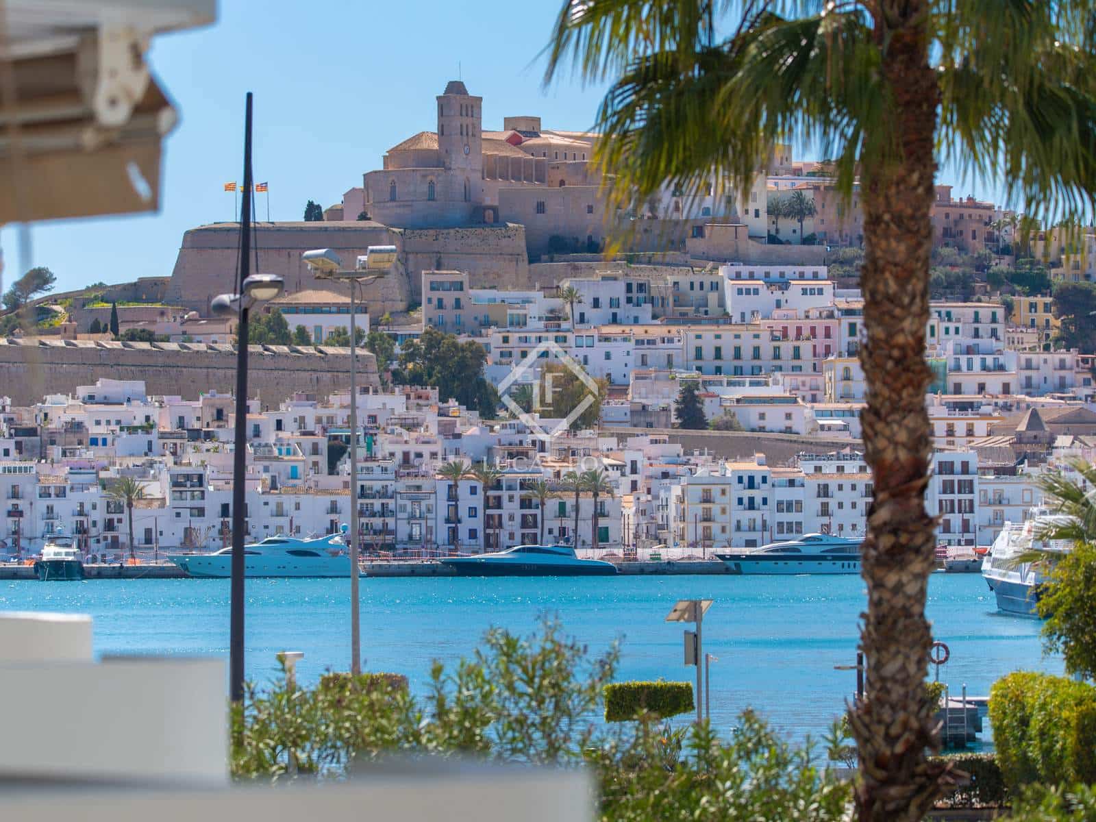 2 chambre Appartement à vendre à Ibiza ville - 875 000 € (Ref: 8916857)