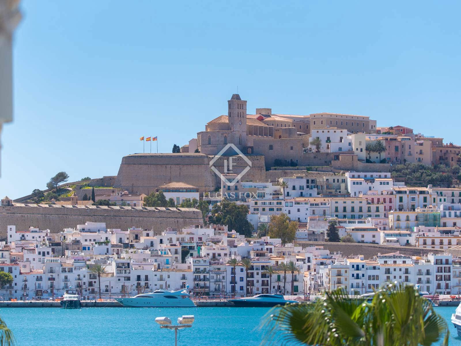 2 chambre Appartement à vendre à Ibiza ville - 875 000 € (Ref: 8916857)