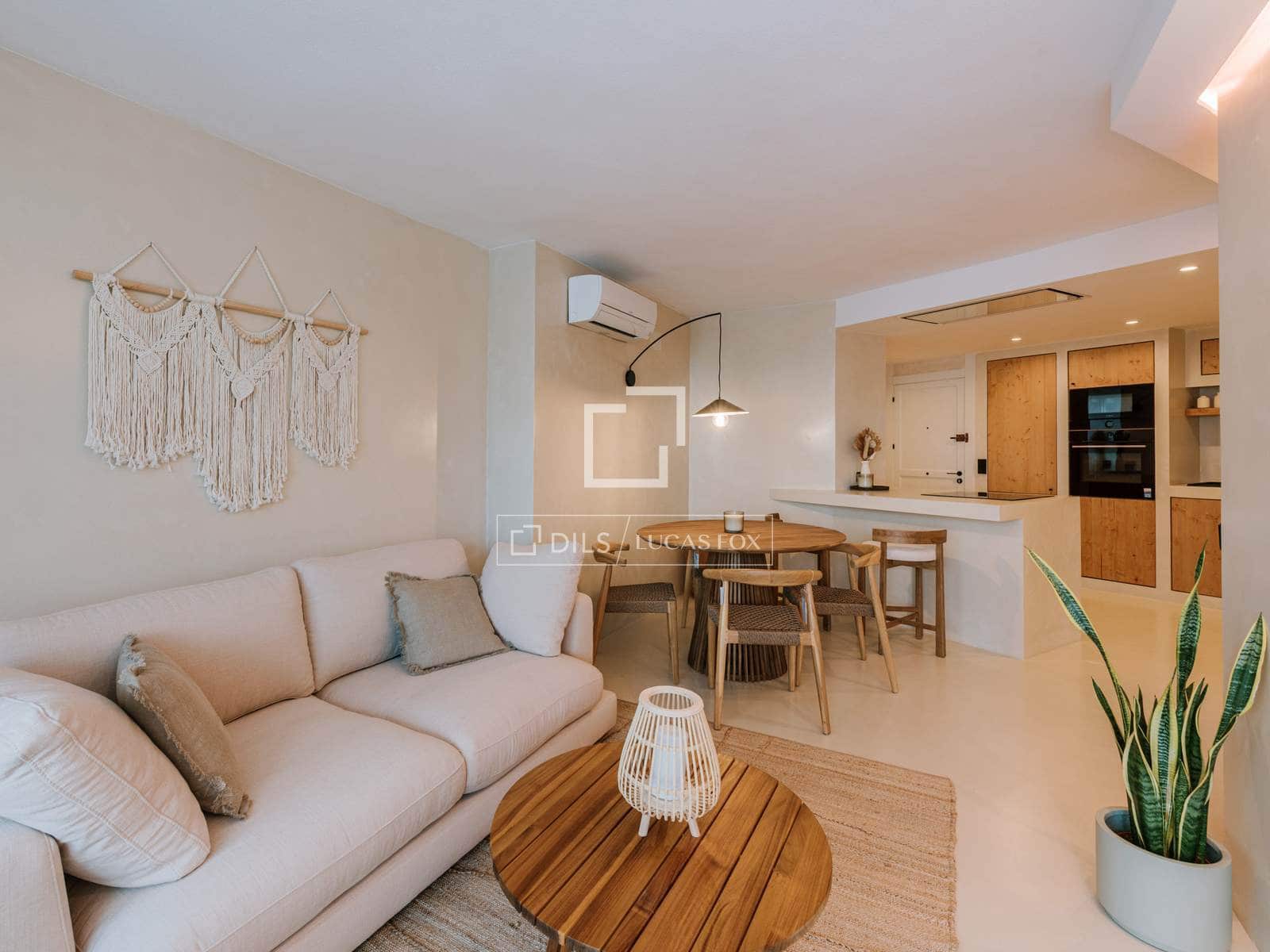 2 bedroom Apartment for sale in Ibiza / Eivissa town - € 840,000 (Ref: 8916857)