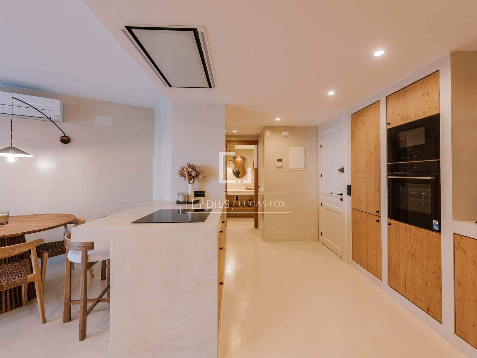 2 bedroom Apartment for sale in Ibiza / Eivissa town - € 840,000 (Ref: 8916857)