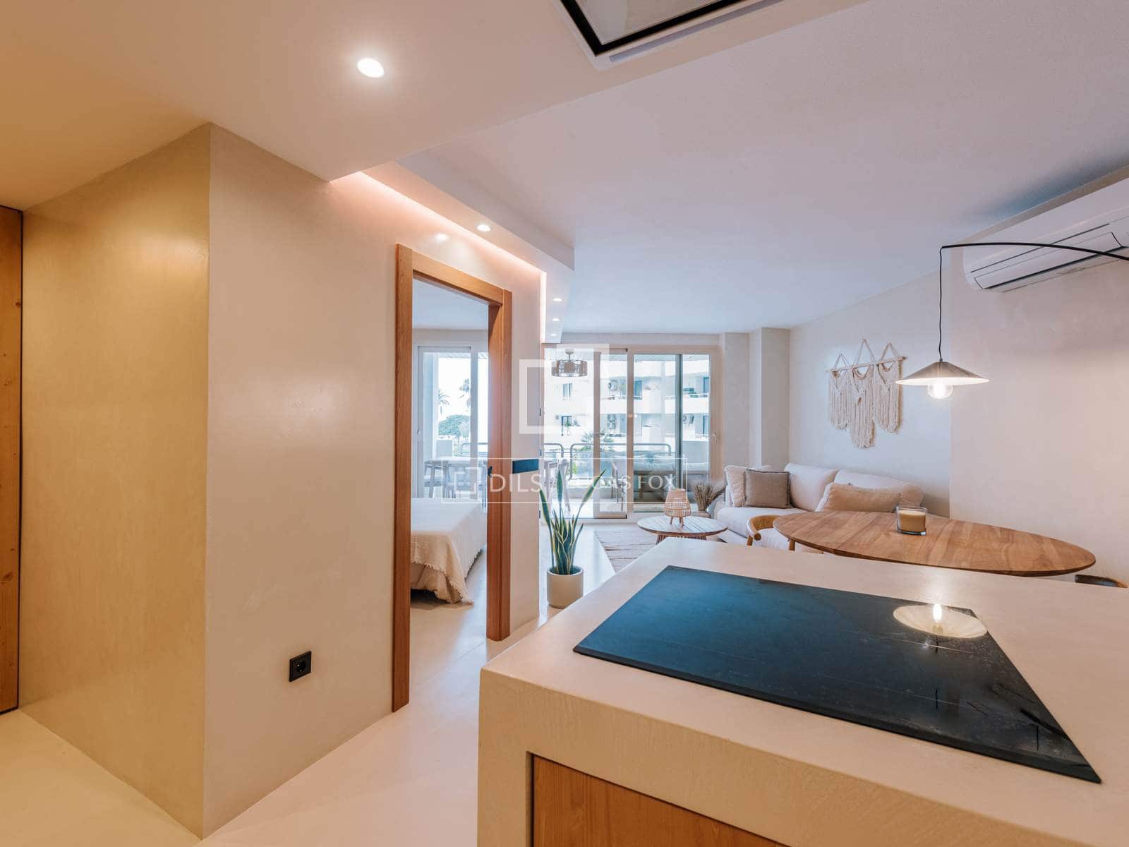 2 bedroom Apartment for sale in Ibiza / Eivissa town - € 840,000 (Ref: 8916857)